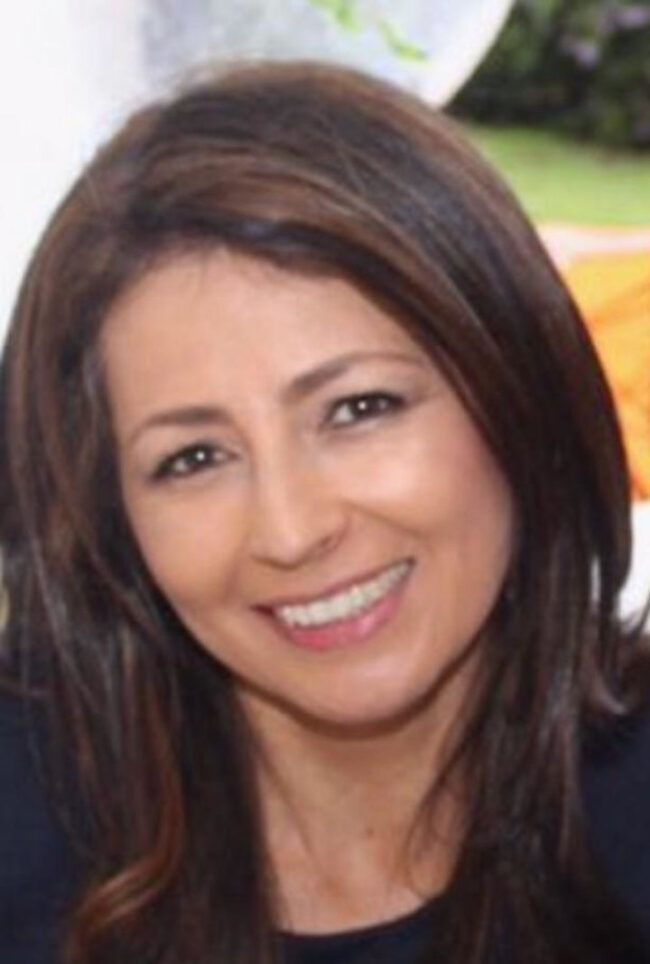 Sandra Urbina